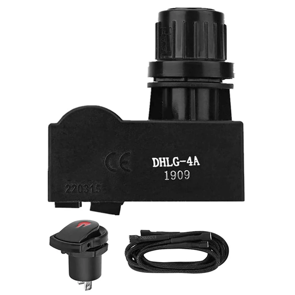 Switch/Button Ignition Module 1 Set AA Battery Power Supply Black Color For G511-0055-W1 Plastic BBQ Accessories
Switch/Button Ignition Module 1 Set AA Battery Power Supply Black Color For G511-0055-W1 Plastic BBQ Accessories