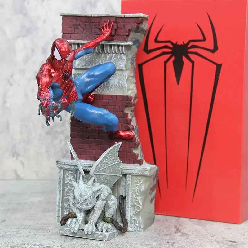 Movie Marvel Homecoming Comic Spider Man Avengers Spiderman PVC Figure Action Statue Collectible Model Toy Decoration Gift
Movie Marvel Homecoming Comic Spider Man Avengers Spiderman PVC Figure Action Statue Collectible Model Toy Decoration Gift