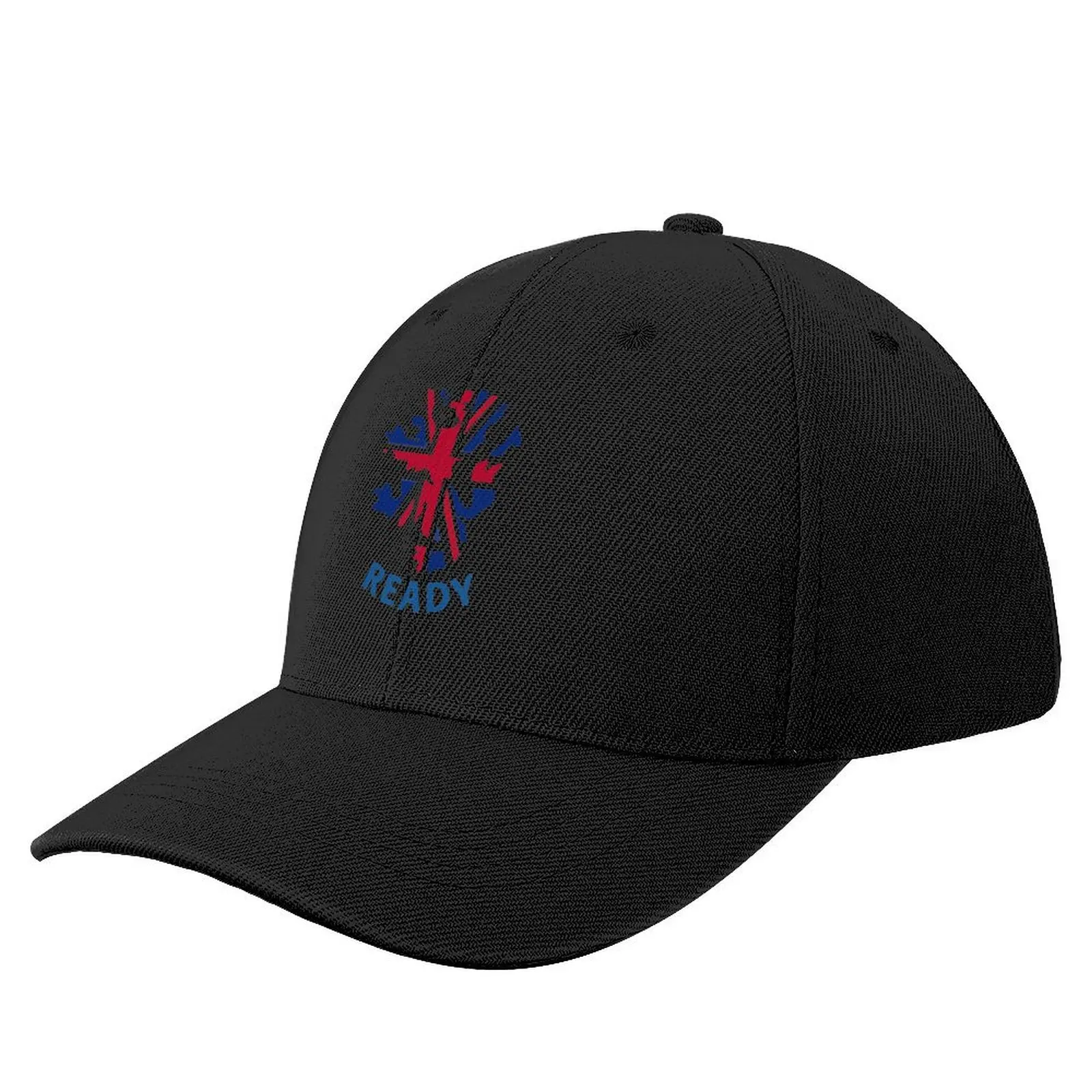 

Rangers Ready Union Lion Print Baseball Cap New In The Hat Hood hard hat Women Caps Men's