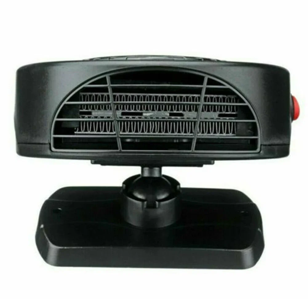12V Car Heater Fan 500W Car Heater Electric Cooling Heating Auto Windshield Defroster Defogging Demister Car Anti-Fog Heater
12V Car Heater Fan 500W Car Heater Electric Cooling Heating Auto Windshield Defroster Defogging Demister Car Anti-Fog Heater