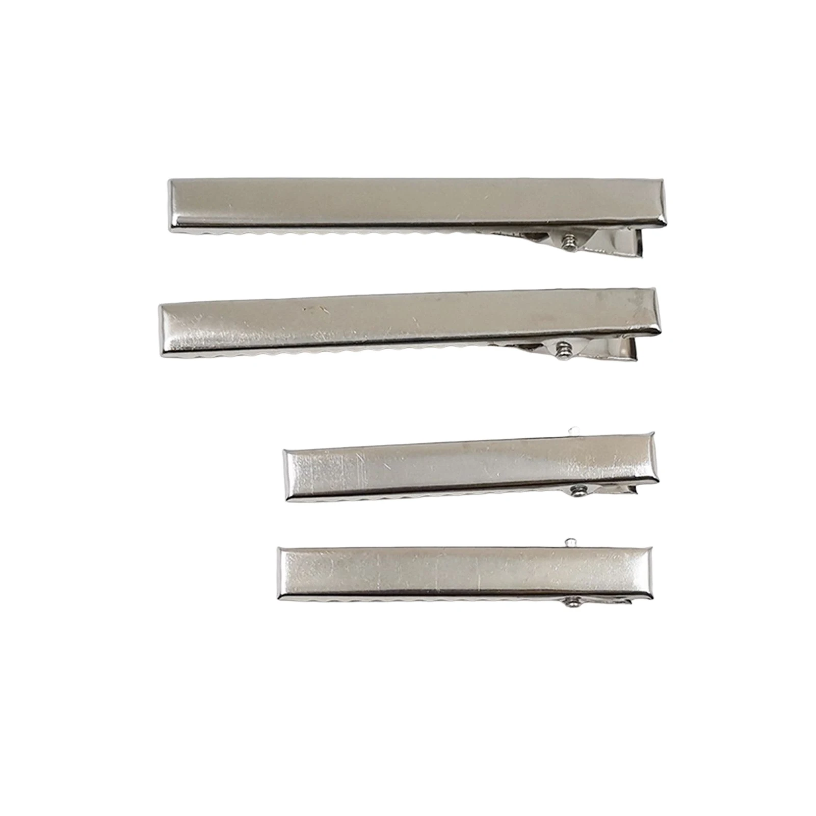 50pcs Metal Alligator Clip Rustproof Non-Slip Teeth Smooth Alligator Curl Clips for Women Girls and Hairdresser
50pcs Metal Alligator Clip Rustproof Non-Slip Teeth Smooth Alligator Curl Clips for Women Girls and Hairdresser