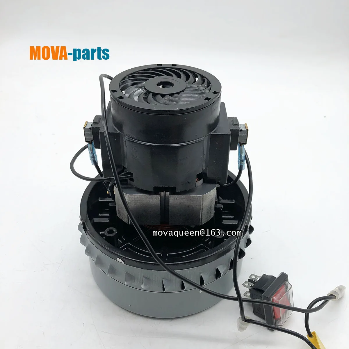 

Vacuum Cleaner Parts BY-BF822-1200A 1200W Single Phase Motor