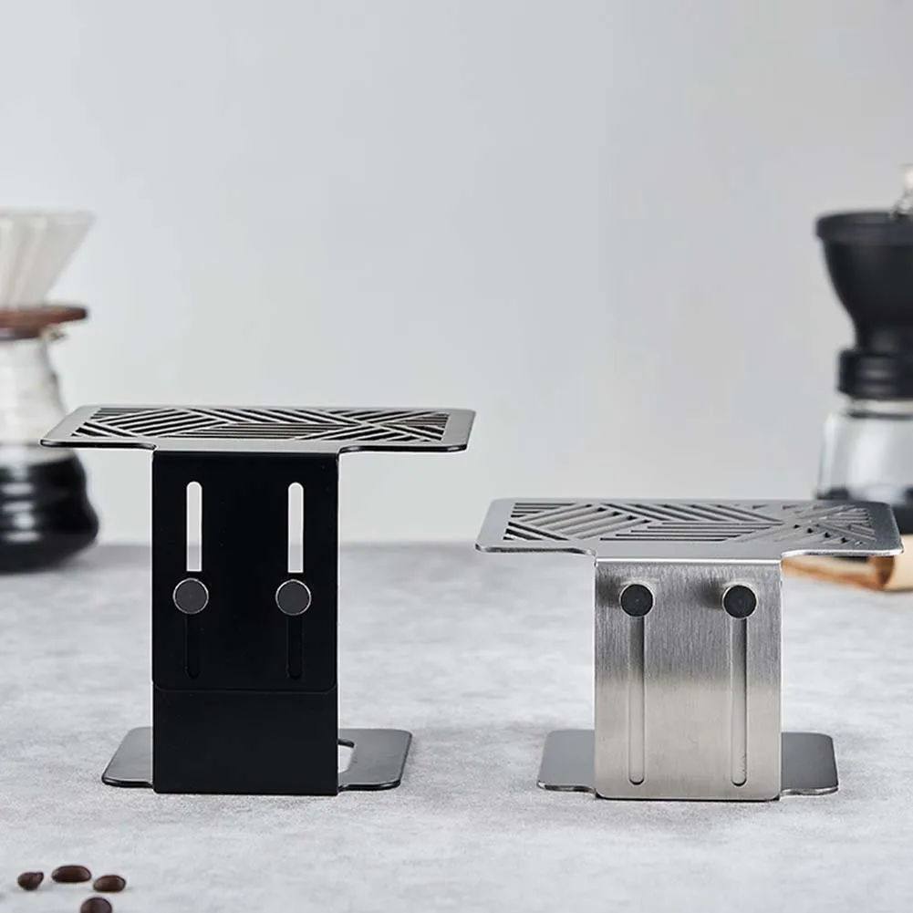 Adjustable Height Coffee Weighing Racks With Silicone Non-slip Base Electronic Scale Stands Waterproof Barista Tools
Adjustable Height Coffee Weighing Racks With Silicone Non-slip Base Electronic Scale Stands Waterproof Barista Tools
