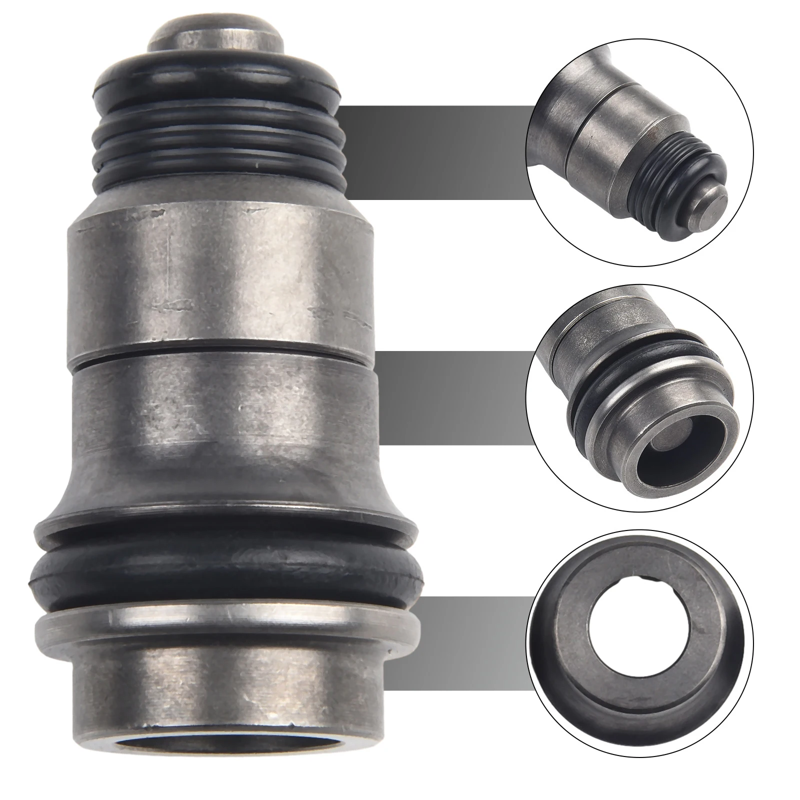 1 Set 25mm Hammer Sleeve 41x9mm Metal GBH2-26 GBH2-26DRE Electric Hammers Impact Drill Woodworking Power Tool Accessories
1 Set 25mm Hammer Sleeve 41x9mm Metal GBH2-26 GBH2-26DRE Electric Hammers Impact Drill Woodworking Power Tool Accessories