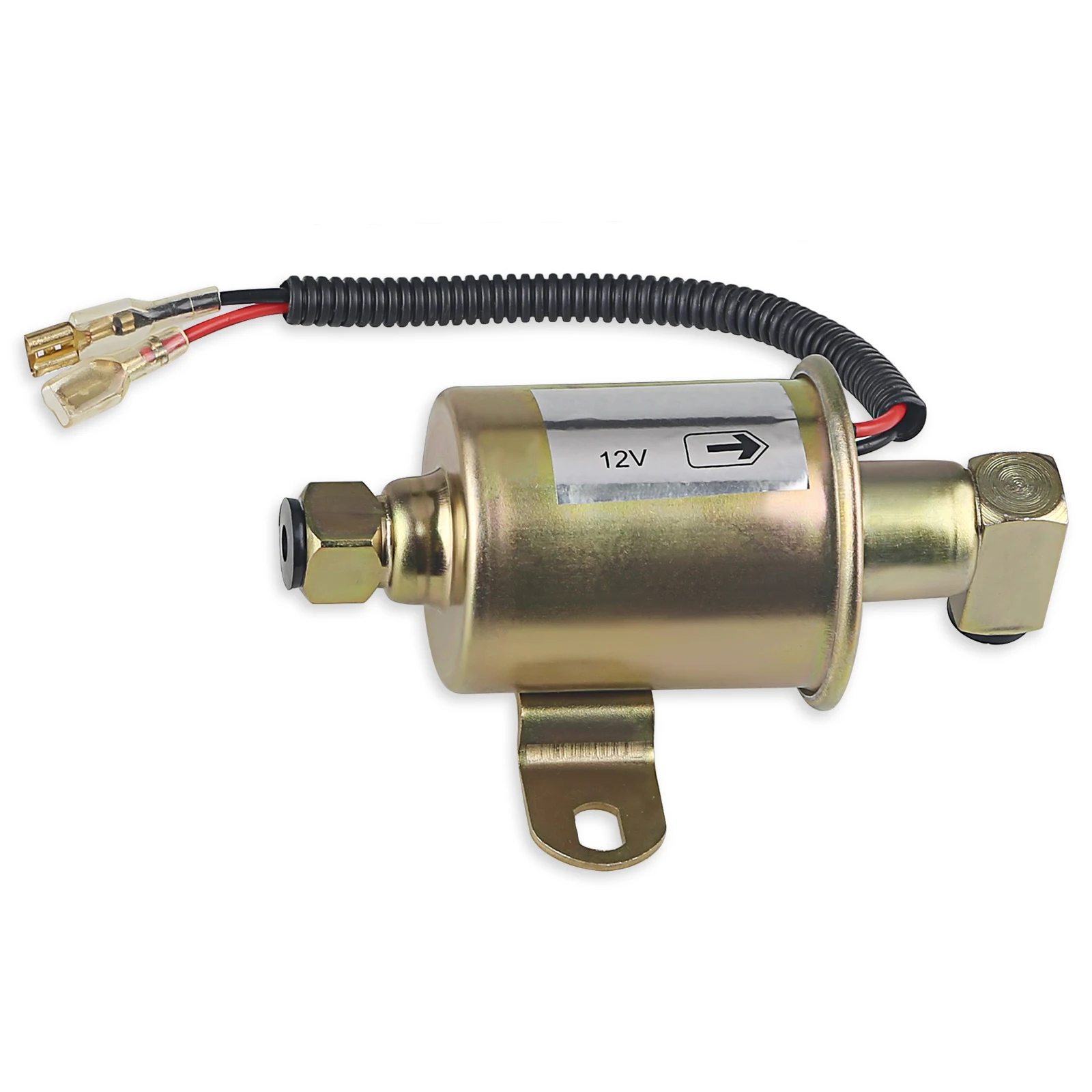 Car 12V Electric Fuel Pump For Cummins Onan Hgjab 5500 5.5hgjab 7hgjab Marquis RV A029F887 A047N929 149-2620 E11015
Car 12V Electric Fuel Pump For Cummins Onan Hgjab 5500 5.5hgjab 7hgjab Marquis RV A029F887 A047N929 149-2620 E11015