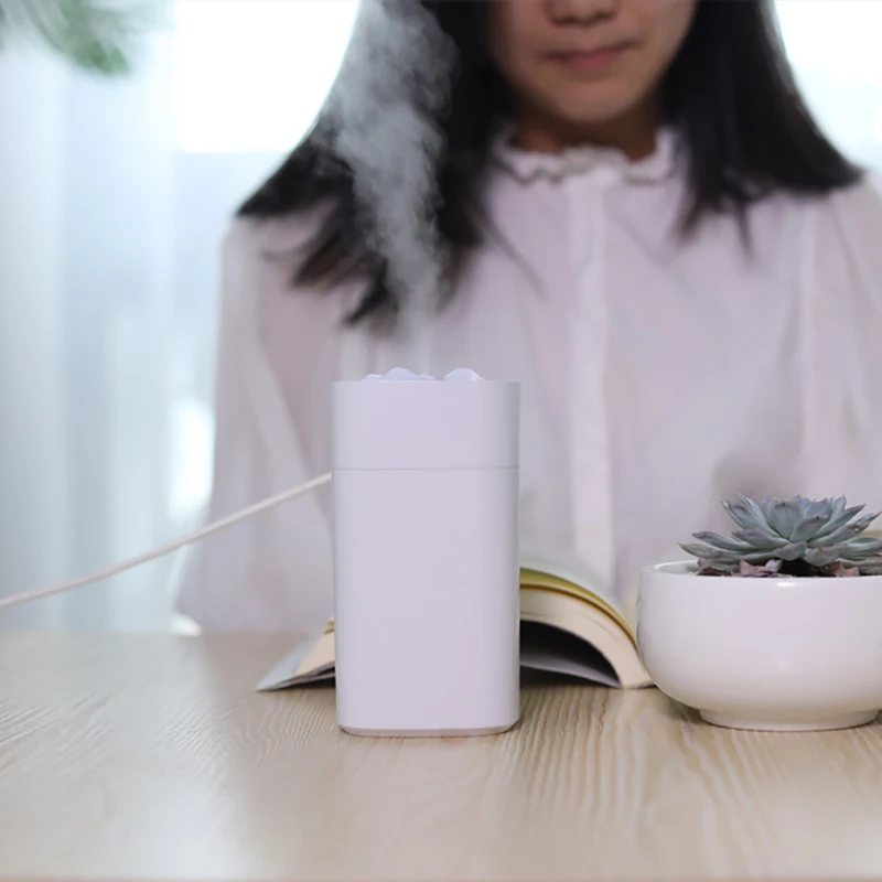 Mini Air Humidifier Essential Oil Aroma Diffuser Portable Intelligent Humidifier Mist Maker For Home Car
Mini Air Humidifier Essential Oil Aroma Diffuser Portable Intelligent Humidifier Mist Maker For Home Car