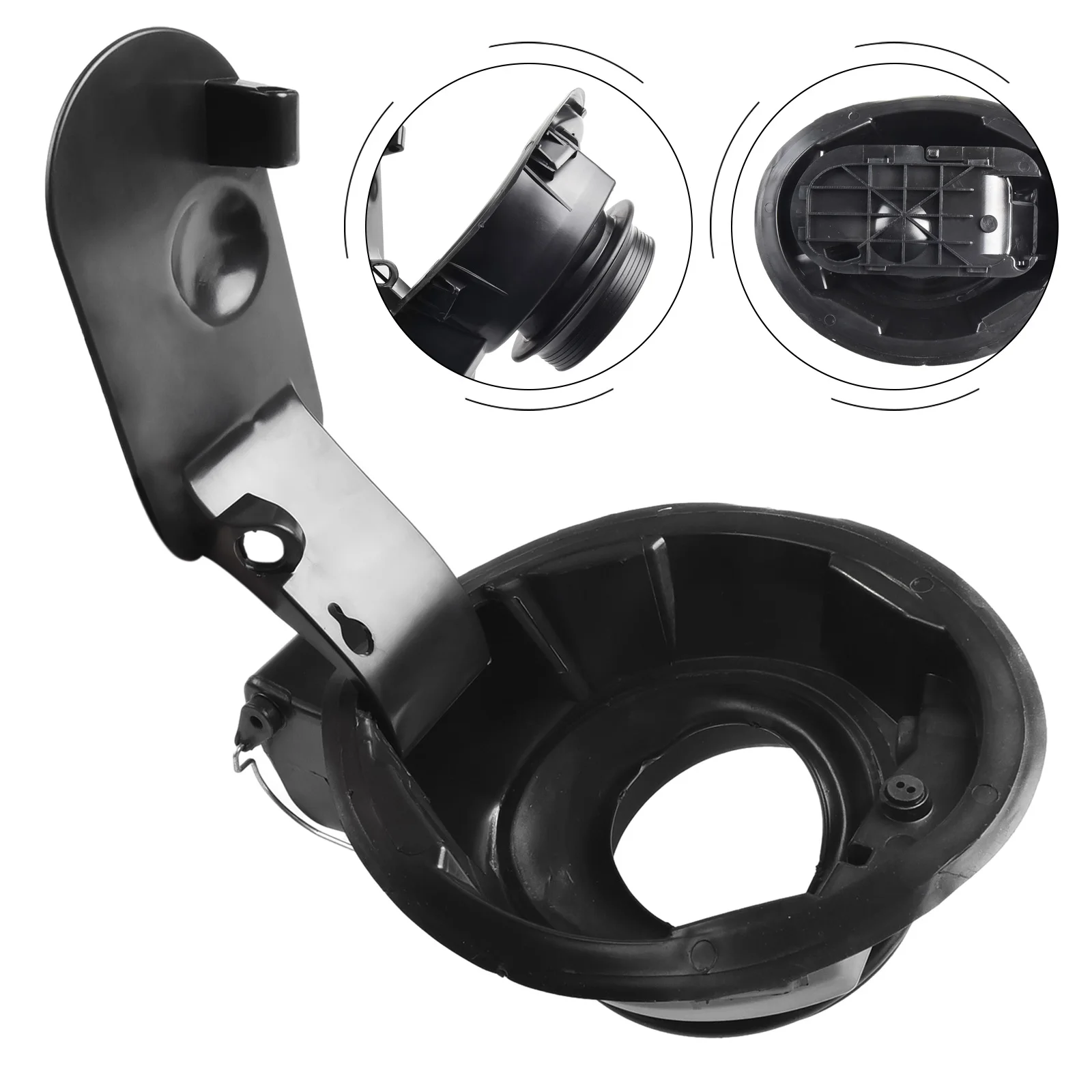 Fuel Filler Flap Hinge Cover 1pc 51177069449 Black Car Flap Hinge Cover For BMW E87 E81 116i 118i 120d Fuel Filler Car Truck
Fuel Filler Flap Hinge Cover 1pc 51177069449 Black Car Flap Hinge Cover For BMW E87 E81 116i 118i 120d Fuel Filler Car Truck