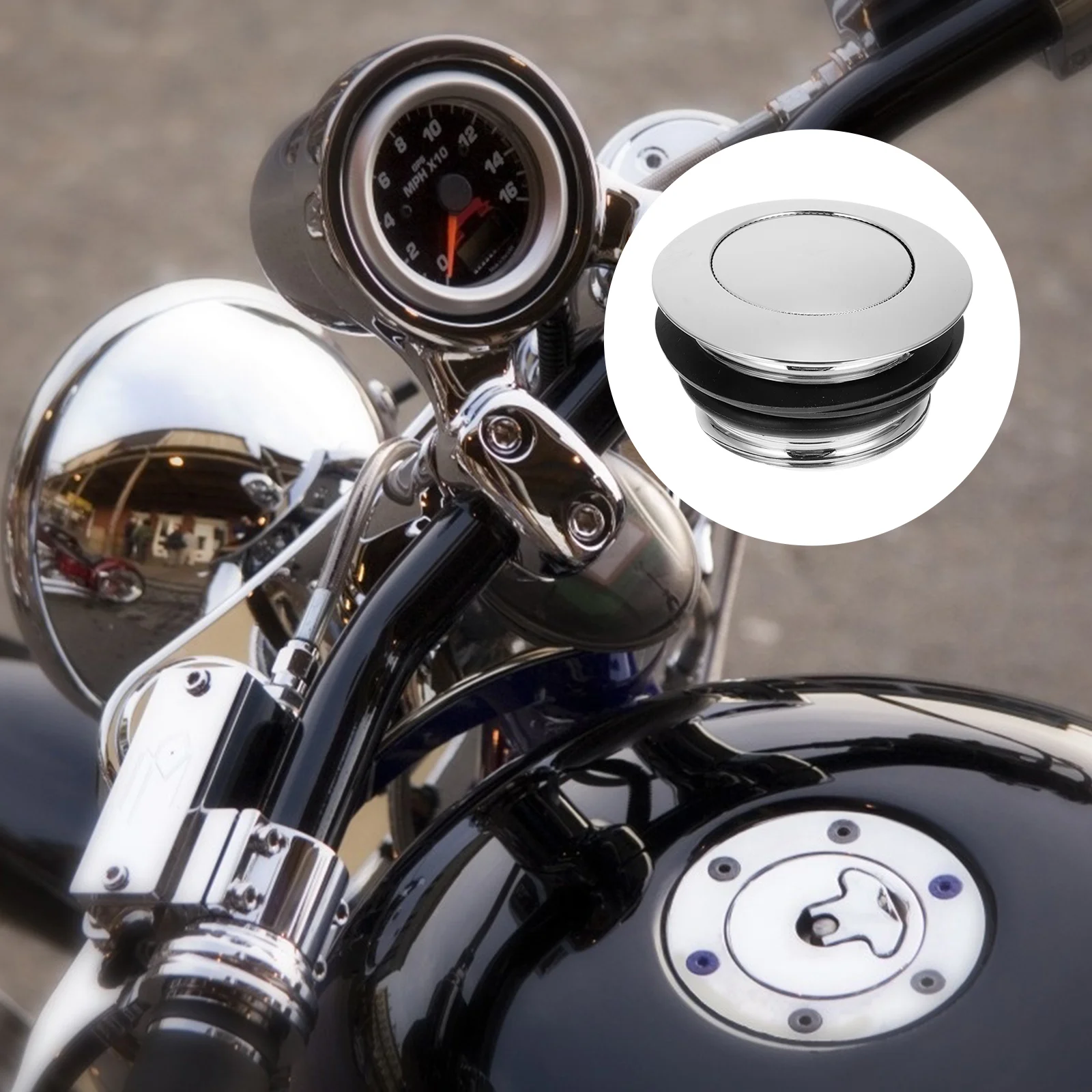 Fuel Tank Cap Motorcycle Supplies Motorbikes Covers Accesorios Para Motocicletas Gas Steel
Fuel Tank Cap Motorcycle Supplies Motorbikes Covers Accesorios Para Motocicletas Gas Steel