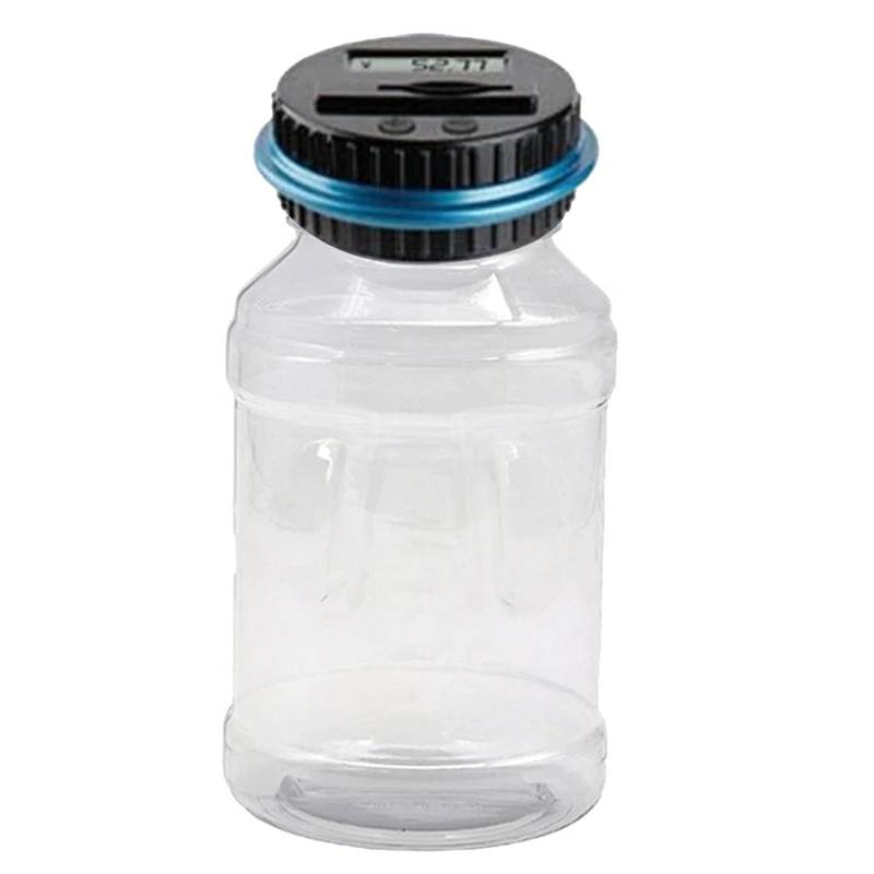 Депозитный сортировщик денег счетчик сбережений Clea цифровой сортировщик монет сортировщик для взрослых
Депозитный сортировщик денег счетчик сбережений Clea цифровой сортировщик монет сортировщик для взрослых