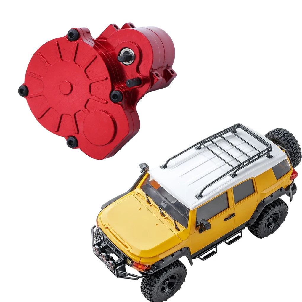 Коробка передач из алюминиевого сплава для FMS FCX18 FCX24 1/24 деталь для обновления радиоуправляемого автомобиля
Коробка передач из алюминиевого сплава для FMS FCX18 FCX24 1/24 деталь для обновления радиоуправляемого автомобиля