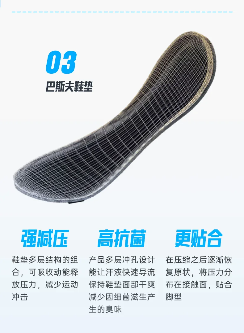 ANTA Shenxing PRO zapatillas de entrenamiento antideslizantes y amortiguadoras para hombre, zapatillas deportivas nuevas y deportivas, zapatillas para correr 112517711 Saa858d0190c74f398ce6dc376935b294F