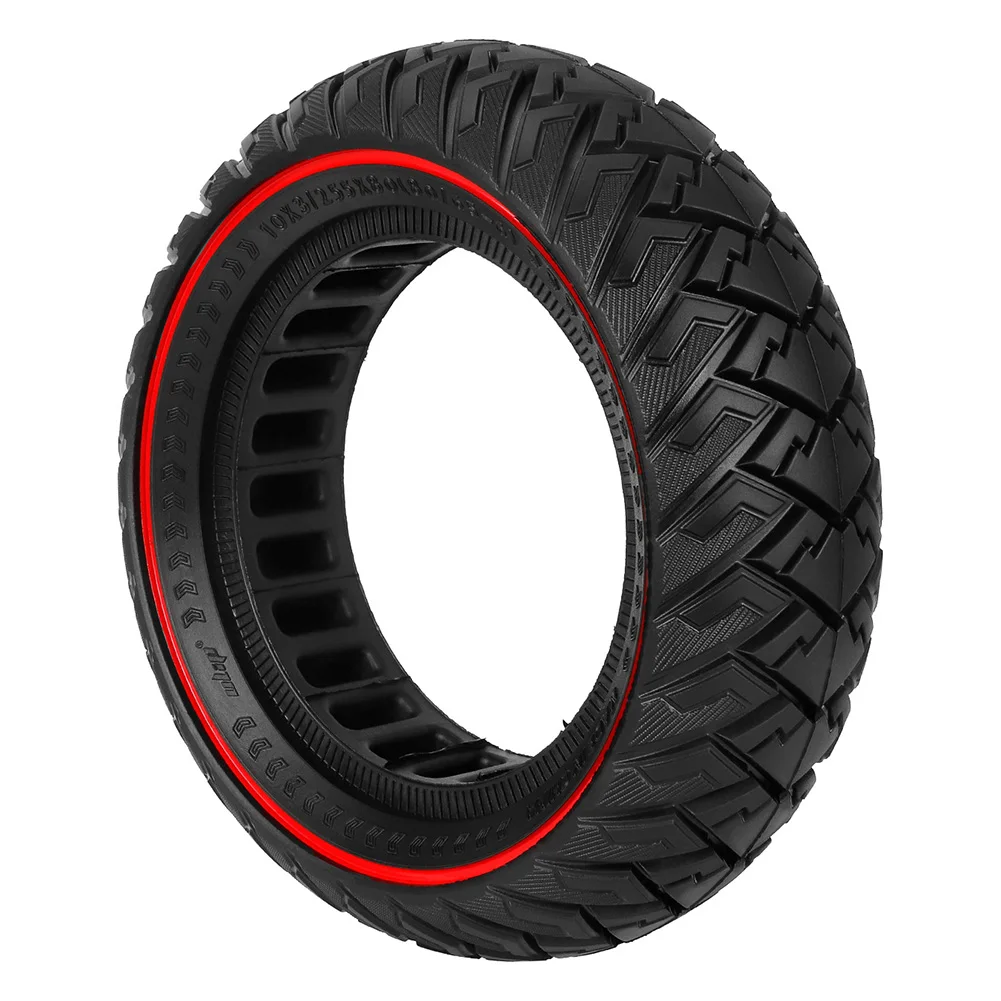 Practical Durable 1pcs Solid Tire Parts & Accessories 80/65-6 Universal Black+Red Electric Scooter For 36mm-43mm
Practical Durable 1pcs Solid Tire Parts & Accessories 80/65-6 Universal Black+Red Electric Scooter For 36mm-43mm