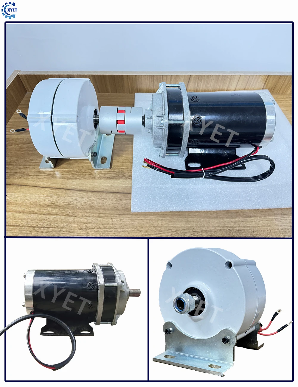 1KW, 2KW, 3KW Low Speed Permanent Magnet Generator 220V, 380V Three Phase AC Alternator with DC Driving Motor for Home Appliance 2 Mallzona Saa85fec285c54c86b1918839f9a1cddcf 1KW, 2KW, 3KW Low Speed Permanent Magnet Generator 220V, 380V Three Phase AC Alternator with DC Driving Motor for Home Appliance Mallzona