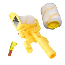 Clean Cut Paint Edger Roller Brush Wall Ceiling Door Painting Roller Brush Painting Edging Tools For Wall Ceiling Door
Clean Cut Paint Edger Roller Brush Wall Ceiling Door Painting Roller Brush Painting Edging Tools For Wall Ceiling Door