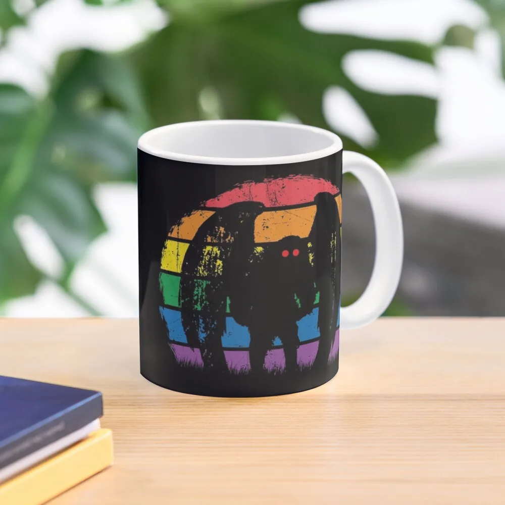 Mothman - Retro Vintage Rainbow Cryptid Gift Coffee Mug Custom Cups Ceramic Cups Beautiful Teas Set Mug
Mothman - Retro Vintage Rainbow Cryptid Gift Coffee Mug Custom Cups Ceramic Cups Beautiful Teas Set Mug