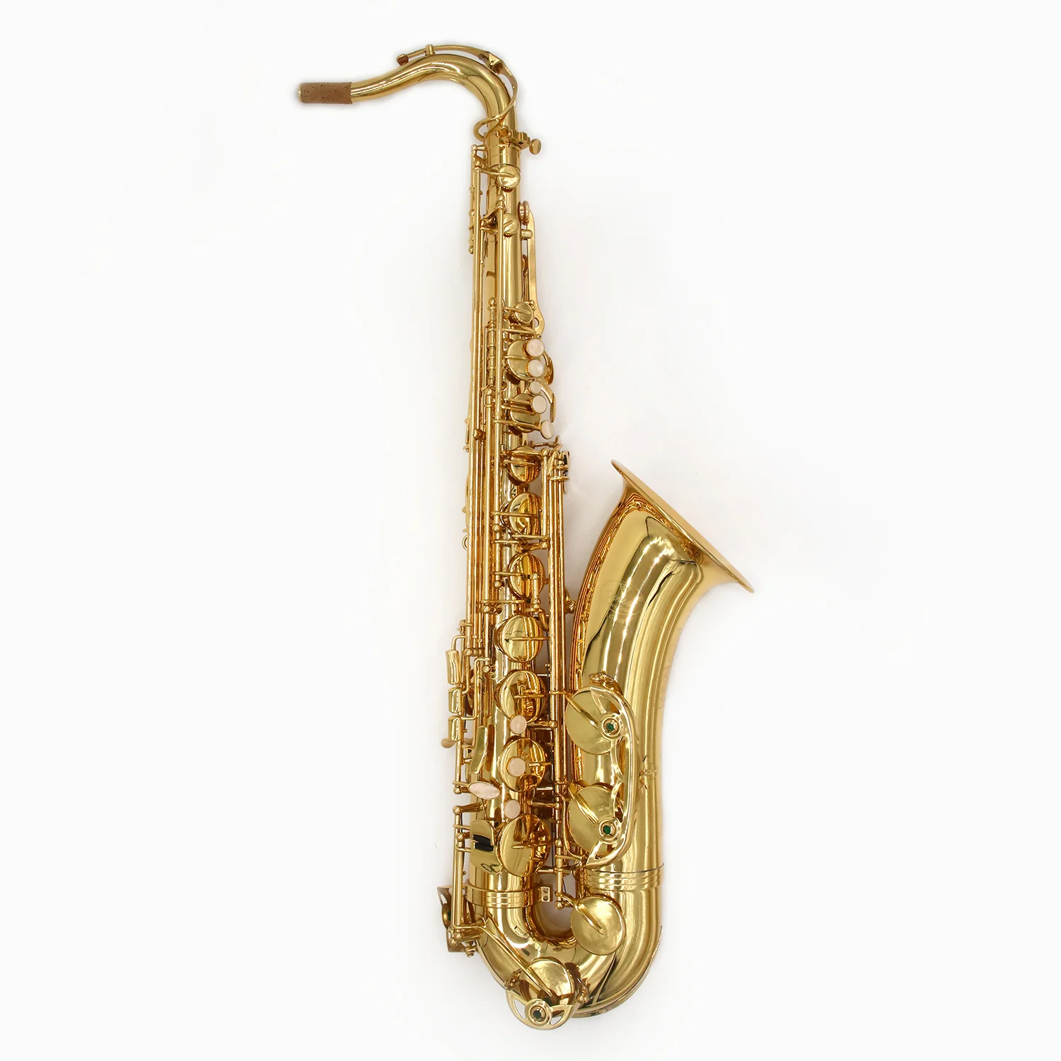 

Professional high grade Woodwind Instrument Tenor saxophone wholesale sax OEM