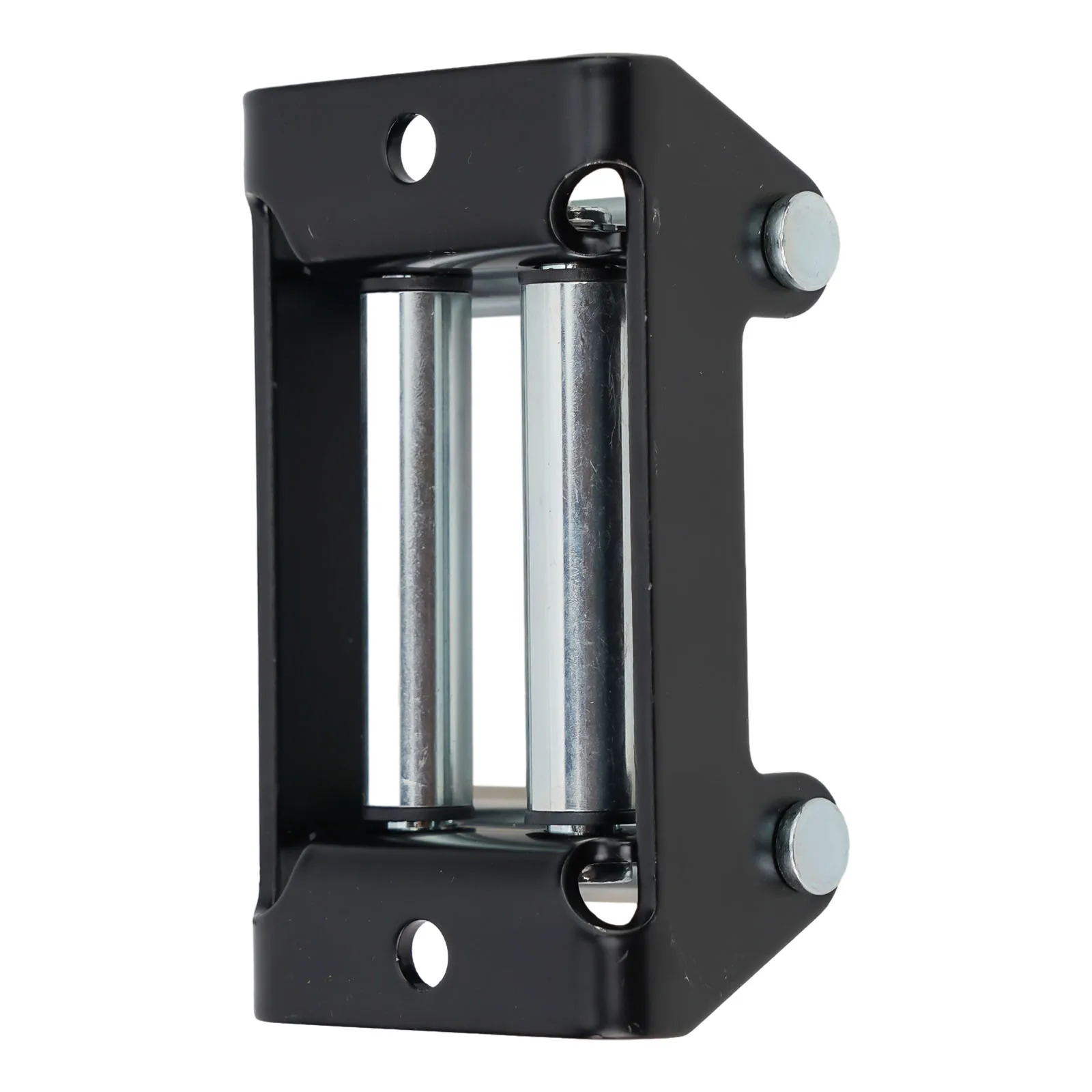 Premium Steel ATV Roller Fairlead Durable and Wear resistant Compatible with Most Winch Brands 2000LB/4500LB Capacity
Premium Steel ATV Roller Fairlead Durable and Wear resistant Compatible with Most Winch Brands 2000LB/4500LB Capacity