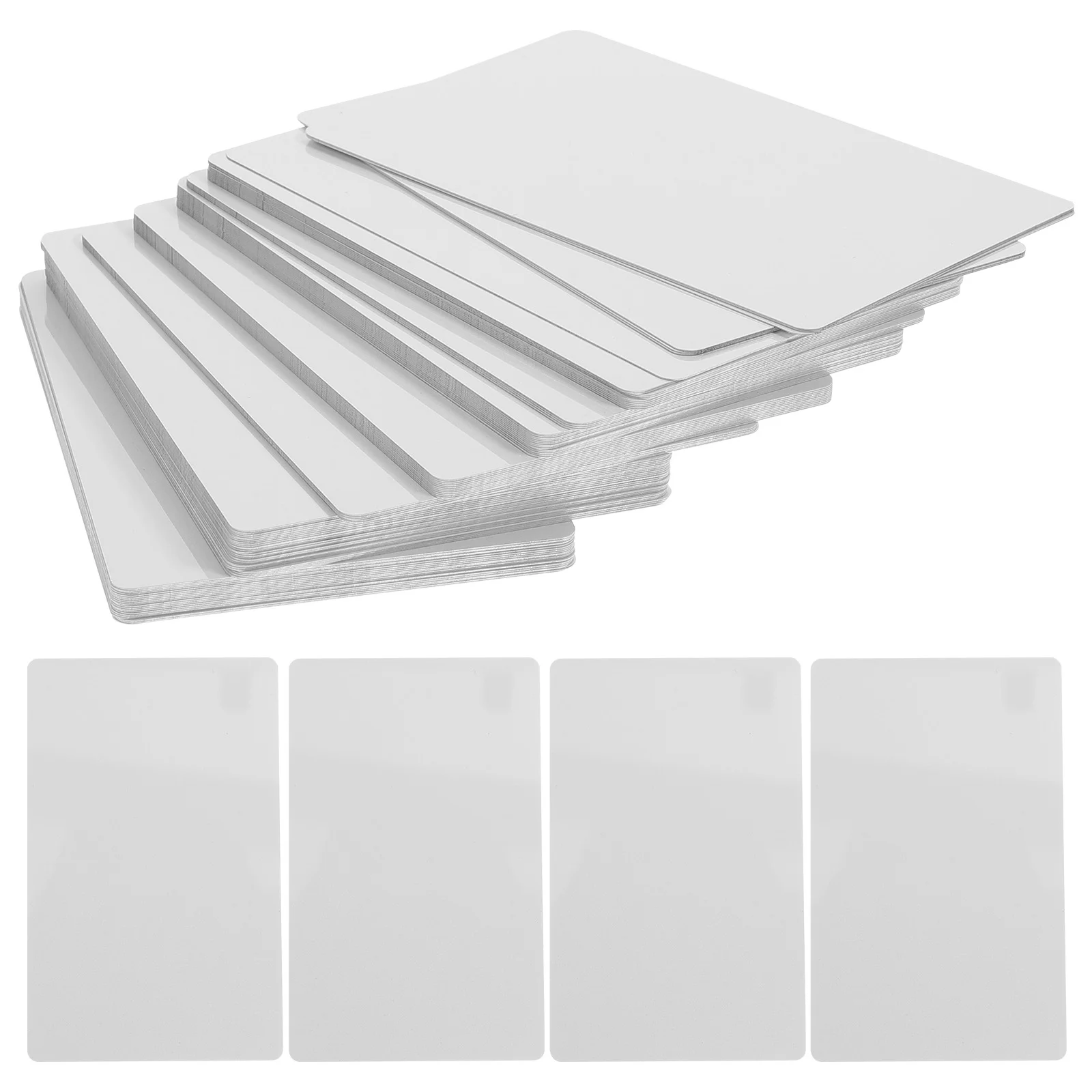 Transfer Thick Metal Blank One Piece Cardsss Blank Blank One Piece Cardsss Sublimation Laser CNC Engraved Card For Office Gift
Transfer Thick Metal Blank One Piece Cardsss Blank Blank One Piece Cardsss Sublimation Laser CNC Engraved Card For Office Gift