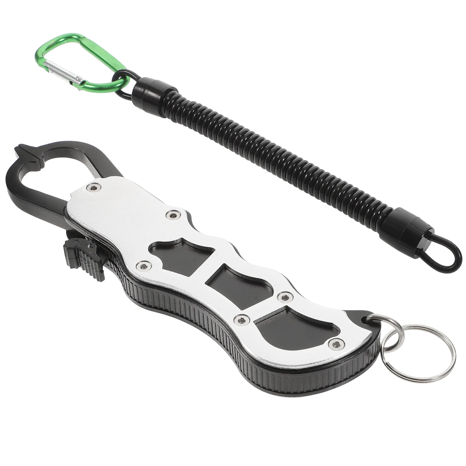Professional Fishing Plier Portable Fish Gripper Convenient Fish Grabber Fishing Tool
Professional Fishing Plier Portable Fish Gripper Convenient Fish Grabber Fishing Tool