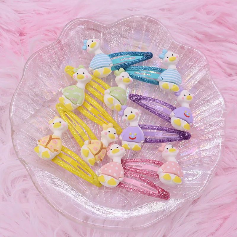 2 шт./компл. Kawaii Мультяшные животные утка аксессуары для волос Детская повязка на голову красочная заколка для волос Детские резинки детские украшения подарок
2 шт./компл. Kawaii Мультяшные животные утка аксессуары для волос Детская повязка на голову красочная заколка для волос Детские резинки детские украшения подарок