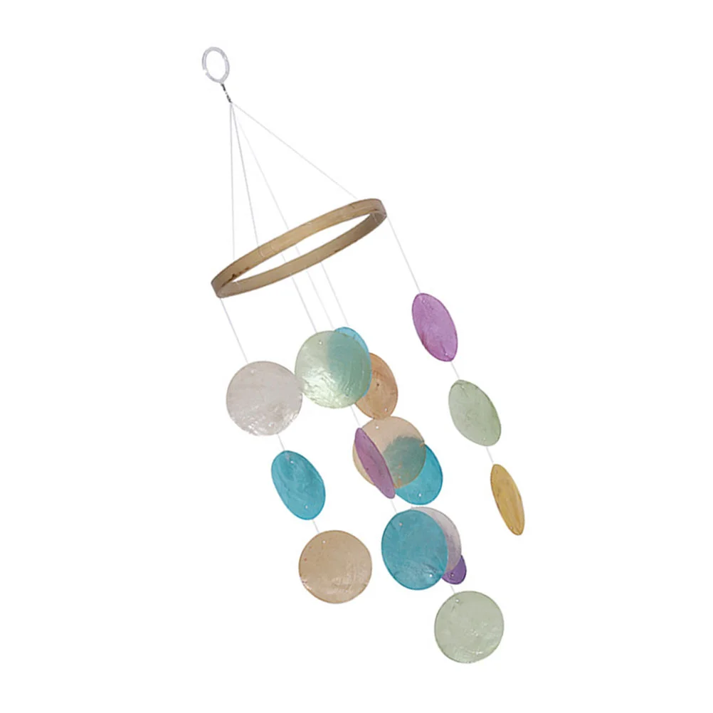Garden Beach Wind Chime Wind Chimes Indoor Shell Sea Hanging Chime Hanging Wind Bell Wind Noisemakers Quiet Wind Chimes
Garden Beach Wind Chime Wind Chimes Indoor Shell Sea Hanging Chime Hanging Wind Bell Wind Noisemakers Quiet Wind Chimes