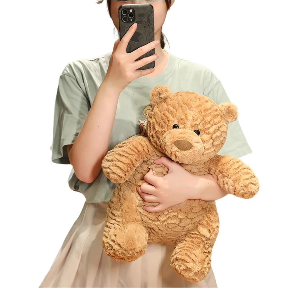20-30cm Cartoon Fat Teddy Bear Plush Toy Stuffed Soft Animal Naive Bear Pillow Accompany Doll Toys for Kids Girls Birthday Gift
20-30cm Cartoon Fat Teddy Bear Plush Toy Stuffed Soft Animal Naive Bear Pillow Accompany Doll Toys for Kids Girls Birthday Gift