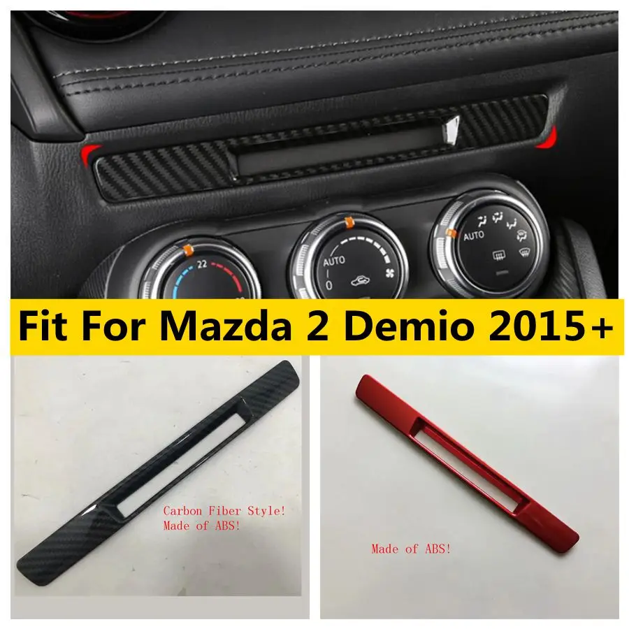 Dashboard Central Control Console Display Screen Panel Cover Trim Fit For Mazda 2 Demio 2015 - 2023 Interior Car Accessories
Dashboard Central Control Console Display Screen Panel Cover Trim Fit For Mazda 2 Demio 2015 - 2023 Interior Car Accessories