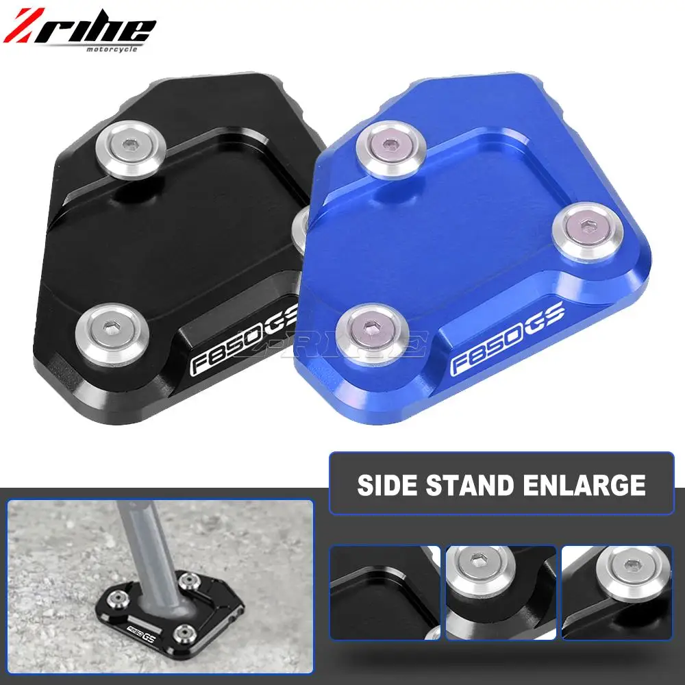 Motorcycle F750GS F850GS Kickstand Side Stand Enlarge For BMW F 750GS F 850GS F 750 850 GS ADVENTURE ADV 2018 2019 2020 2021
Motorcycle F750GS F850GS Kickstand Side Stand Enlarge For BMW F 750GS F 850GS F 750 850 GS ADVENTURE ADV 2018 2019 2020 2021