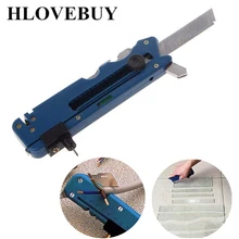 Multifunction Tile Plastic Bottle Glass Cutter Six Wheel Metal Cutting Kit Tool Multifunction Cutter Push Knife 1PCS
Multifunction Tile Plastic Bottle Glass Cutter Six Wheel Metal Cutting Kit Tool Multifunction Cutter Push Knife 1PCS