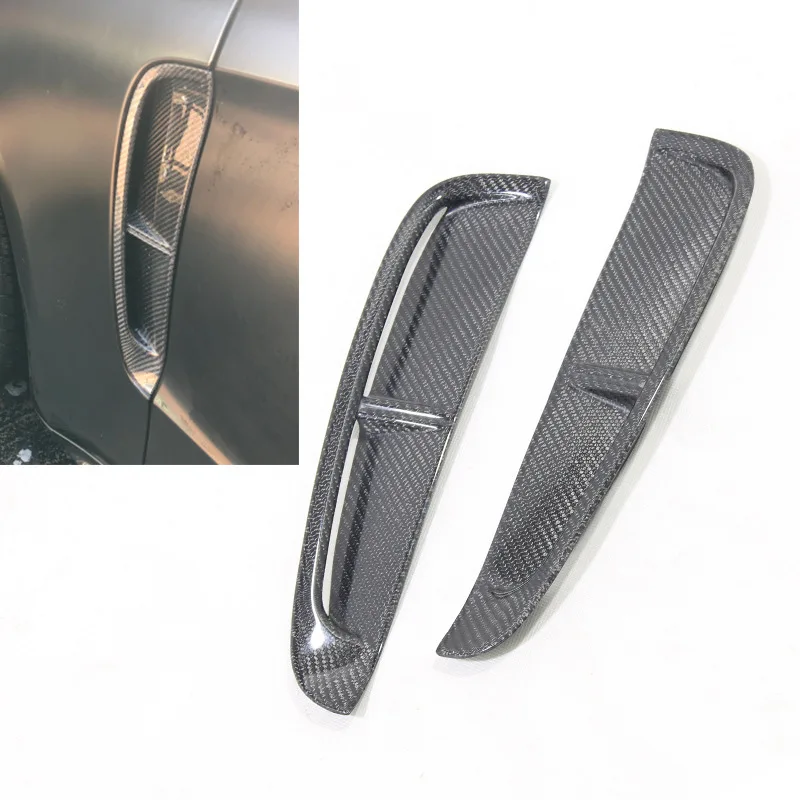Suitable for Porsche Paramera Side Vents 971 Carbon Fiber Shark Gill Panamera Leaf Panel Vents
Suitable for Porsche Paramera Side Vents 971 Carbon Fiber Shark Gill Panamera Leaf Panel Vents