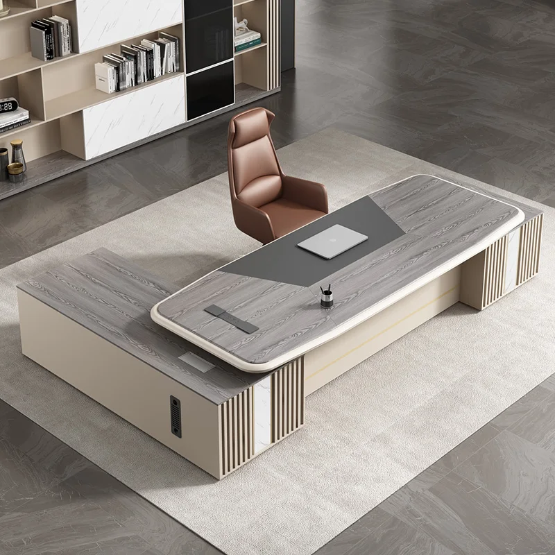 Luxury Drawers Office Desk Reception Mainstays Shelf Modern Solid Wood Console Desk Table Meeting Scrivania Gaming Desk Supplies
Luxury Drawers Office Desk Reception Mainstays Shelf Modern Solid Wood Console Desk Table Meeting Scrivania Gaming Desk Supplies