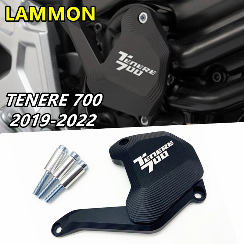 FOR YAMAHA Tenere 700 TENERE700 XTZ700 XTZ 700 (2019-2020-2021-2022) Motorcycle Accessories Water Pump Protection Guard Cover
FOR YAMAHA Tenere 700 TENERE700 XTZ700 XTZ 700 (2019-2020-2021-2022) Motorcycle Accessories Water Pump Protection Guard Cover