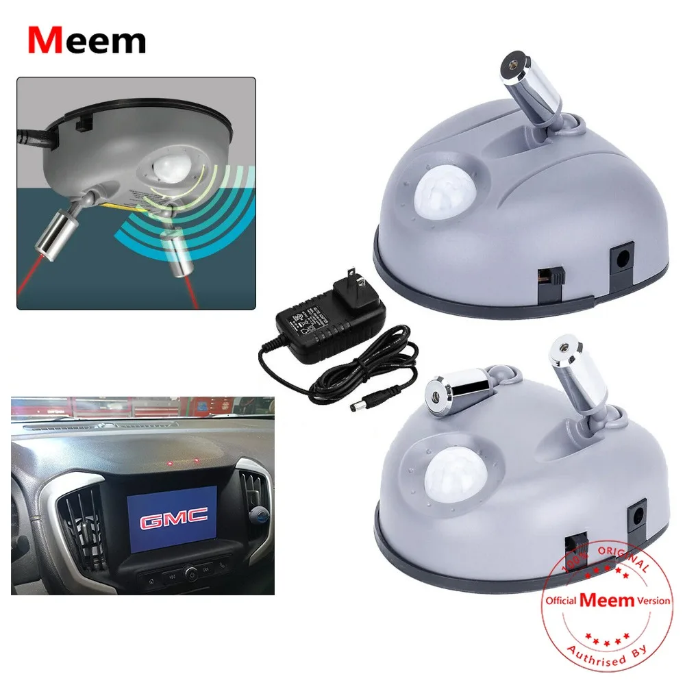 Single/Dual Garage Laser Auto Car Parking Aid Assistance Guide System Stop Light
Single/Dual Garage Laser Auto Car Parking Aid Assistance Guide System Stop Light
