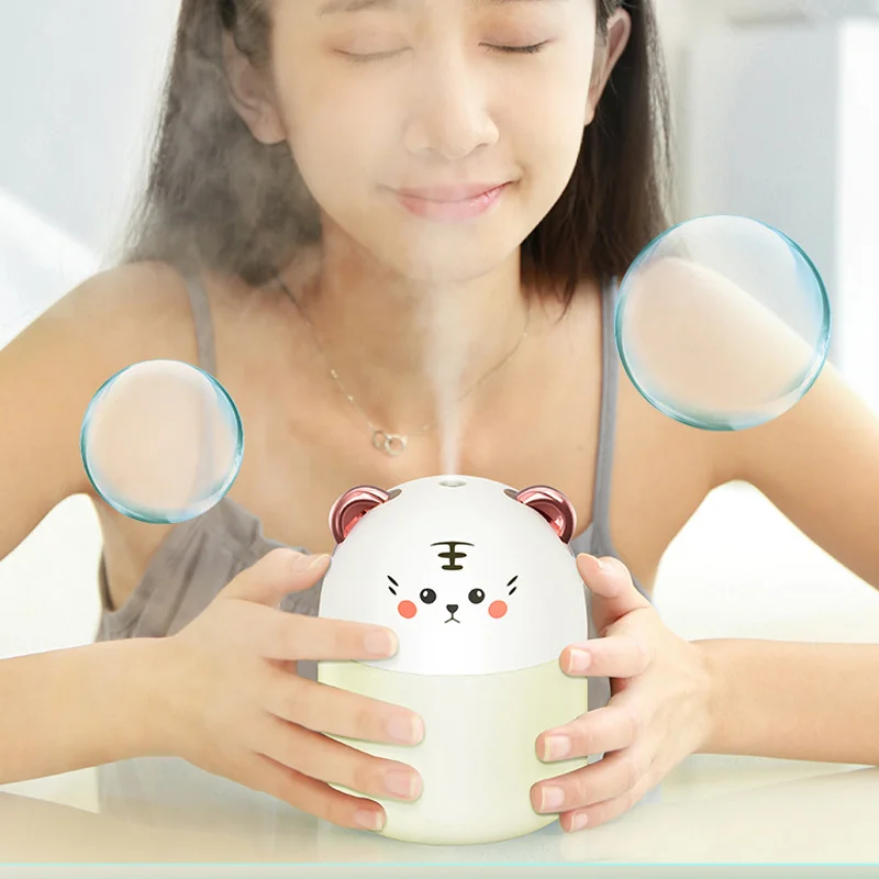 Cute Pet Facial Humidifier with Colorful Atmosphere Light 250ml Capacity Cold Mist Aroma Diffuser Bedroom Humidifier Purifies
Cute Pet Facial Humidifier with Colorful Atmosphere Light 250ml Capacity Cold Mist Aroma Diffuser Bedroom Humidifier Purifies