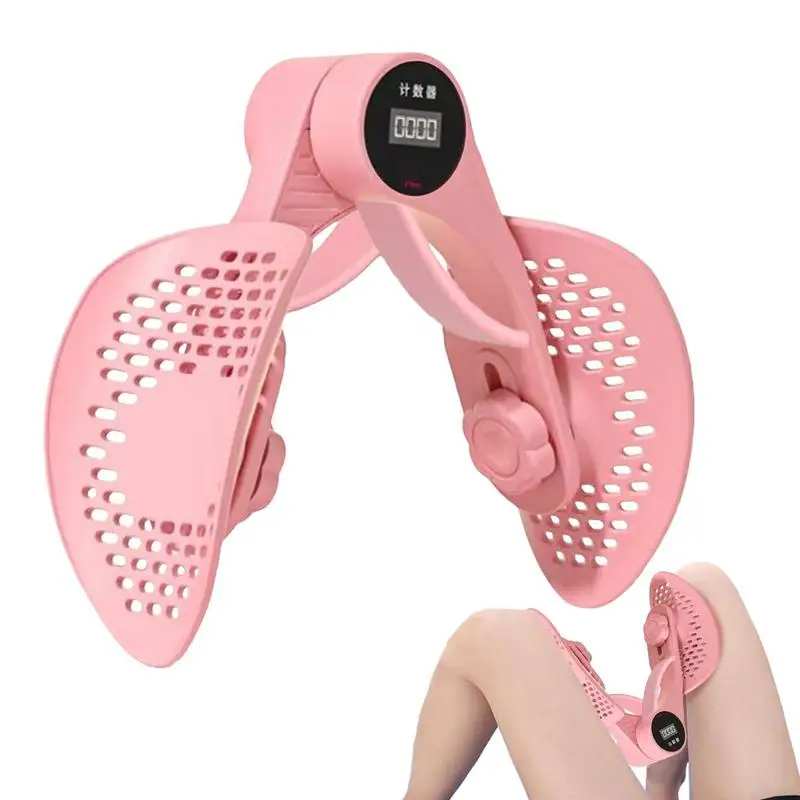 Pelvic Floor Muscle Trainer Multifunction Hip Trainer Exercise Equipment Kegel Exercises Device For Arms Legs Buttocks Strength
Pelvic Floor Muscle Trainer Multifunction Hip Trainer Exercise Equipment Kegel Exercises Device For Arms Legs Buttocks Strength