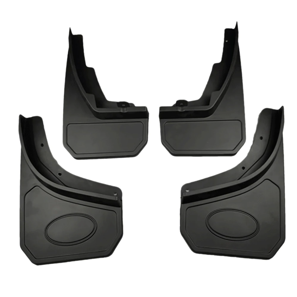 Fender Protect the Car Mud Flaps Set Car Mud Flap Front Rear Mudguard Splash Guards for Land Rover Defender90/110
Fender Protect the Car Mud Flaps Set Car Mud Flap Front Rear Mudguard Splash Guards for Land Rover Defender90/110