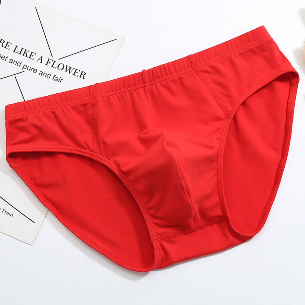 Panties Men Sexy Red Cotton Briefs Low Waist Underwear Bikini Pouch Panties Underpants Thin Breathable Elasticity Bikini Slip
Panties Men Sexy Red Cotton Briefs Low Waist Underwear Bikini Pouch Panties Underpants Thin Breathable Elasticity Bikini Slip