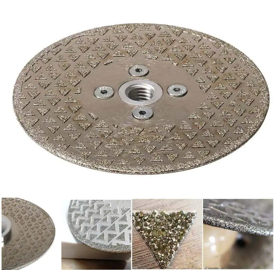 

65- 125mm Diamond Grinding Wheel Disc Grinding Cup Cutting blade Disc Grinder wheel Concrete Granite Stone Ceramics Tools