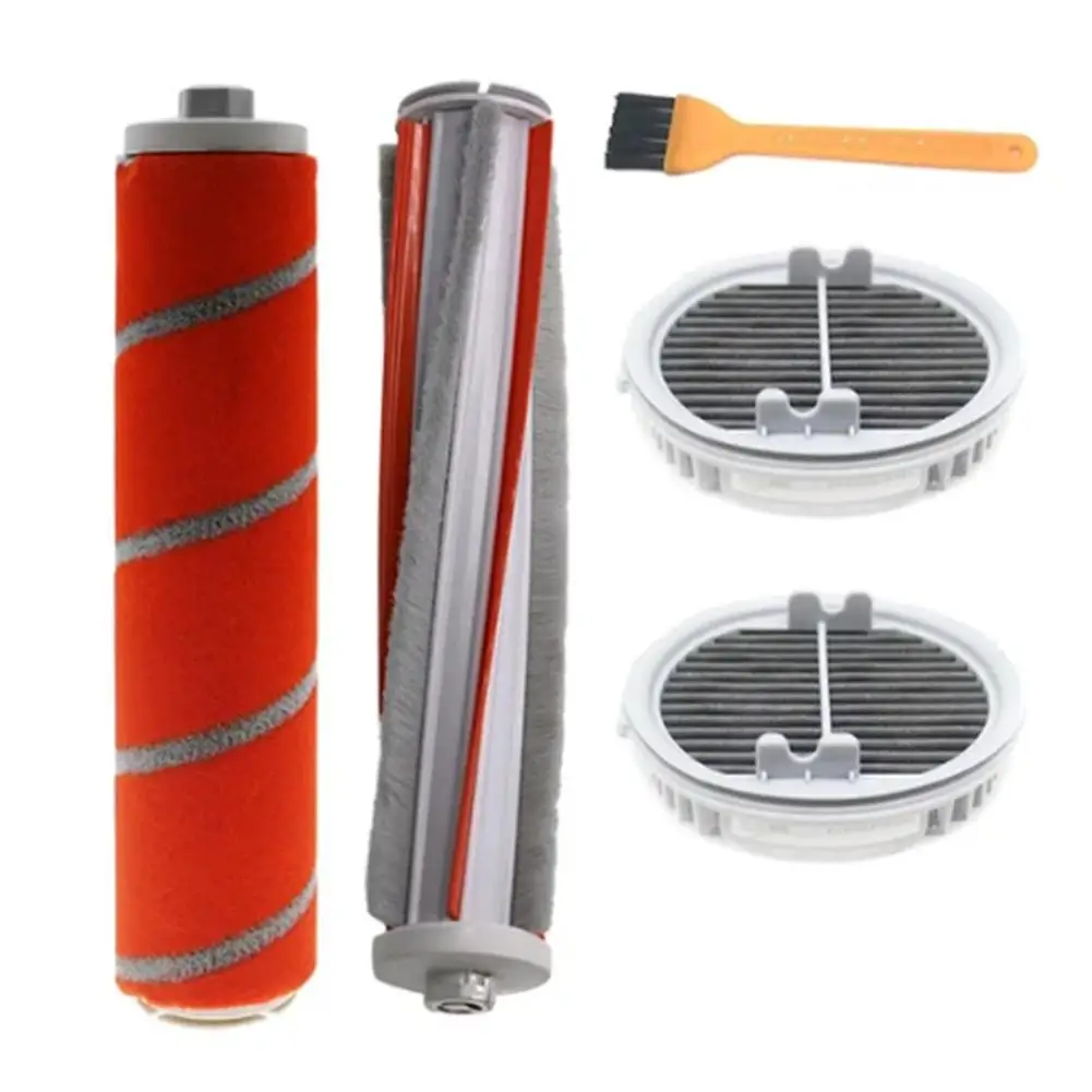 Custom Fit Washable Vacuum Cleaner Filters and Hepa Roll Brush for forRoidmi F8 Wireless Smart Handheld Vacuum Cleaner
Custom Fit Washable Vacuum Cleaner Filters and Hepa Roll Brush for forRoidmi F8 Wireless Smart Handheld Vacuum Cleaner