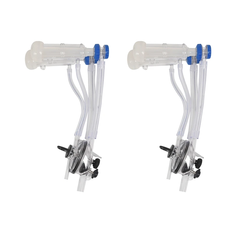 2X Goat Sheep Milker Machine Parts Claw Kit Milking Teat Cups Manual Collector Portable Goat Milking Machine Part
2X Goat Sheep Milker Machine Parts Claw Kit Milking Teat Cups Manual Collector Portable Goat Milking Machine Part