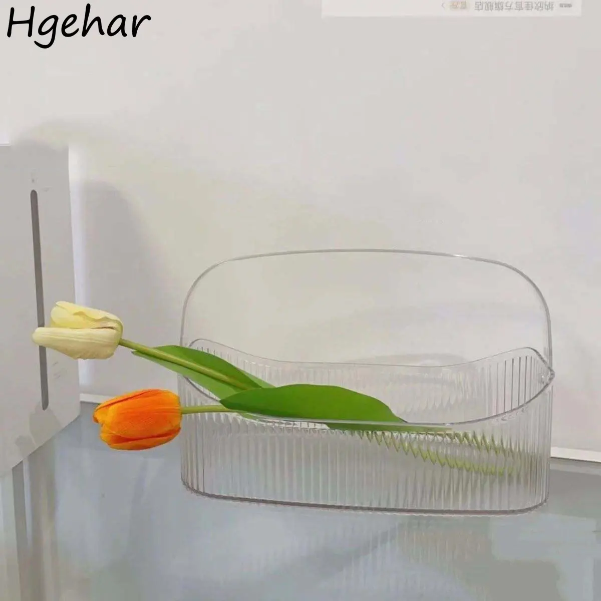 Transparent Storage Baskets Ins Korean Cosmetic Organization Waterproof Bathroom Desktop Sundries Container Fruit Multi-function
Transparent Storage Baskets Ins Korean Cosmetic Organization Waterproof Bathroom Desktop Sundries Container Fruit Multi-function