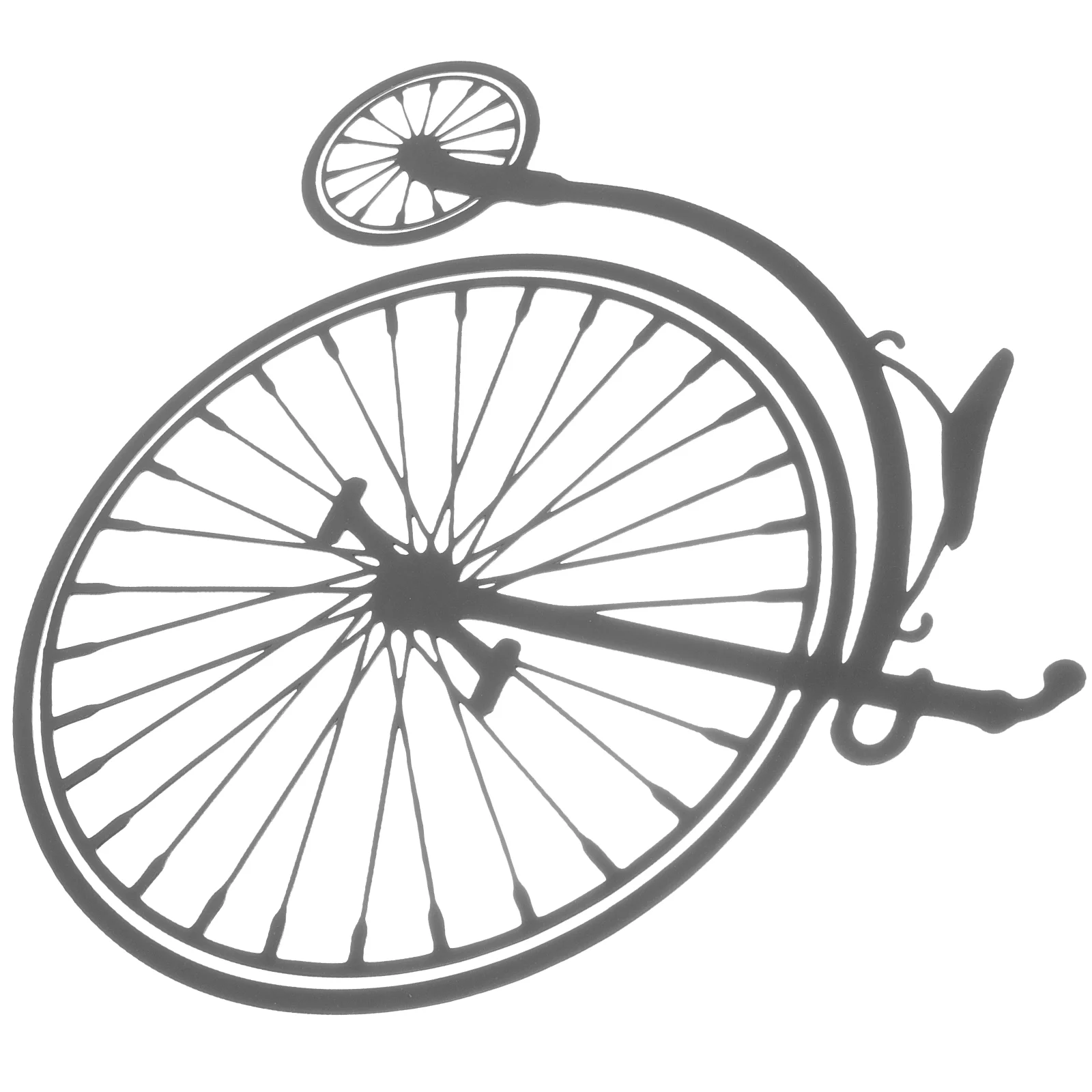 Metal Craft Wall Hanging Decor Retro Exquisite Wall-Mounted Retro Bike Shaped Wall Pendant Metal Craft Retro Bike Decor
Metal Craft Wall Hanging Decor Retro Exquisite Wall-Mounted Retro Bike Shaped Wall Pendant Metal Craft Retro Bike Decor