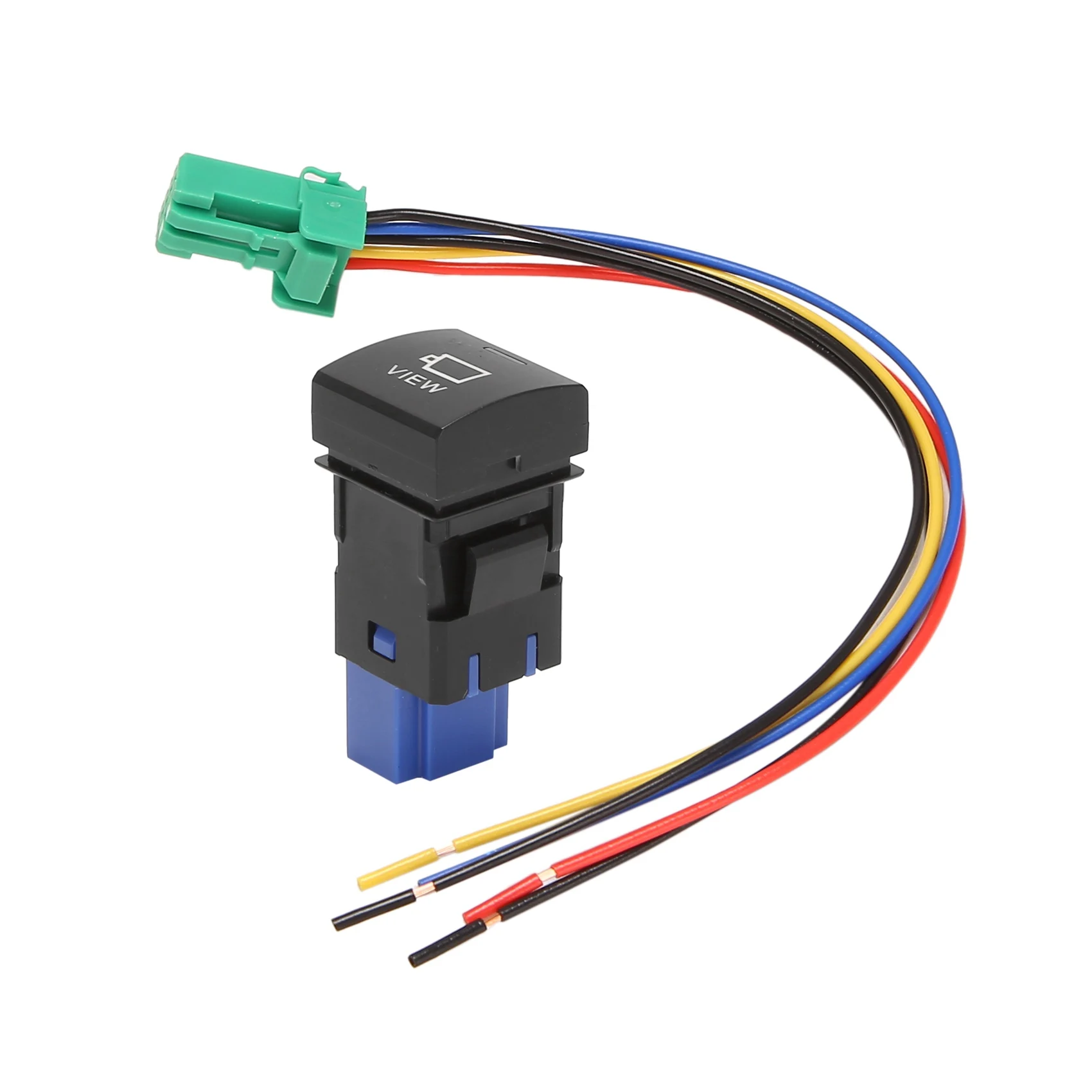 Car Camera View Button Camera Control Switch with Wire for Toyota Camry Xv70 2018 Avalon Rav4 2020 Prado 150
Car Camera View Button Camera Control Switch with Wire for Toyota Camry Xv70 2018 Avalon Rav4 2020 Prado 150
