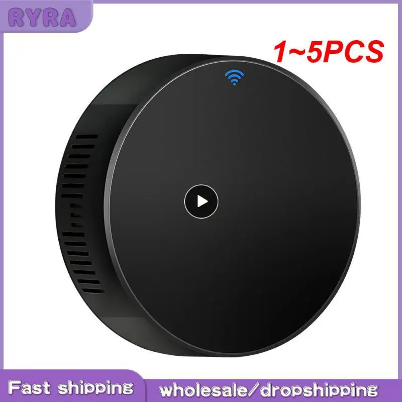 

1~5PCS Tuya IR Smart Remote Control Smart WiFi UniversalSmart Home Gadgets Control For TV DVD AUD Alexa Home Smart Life