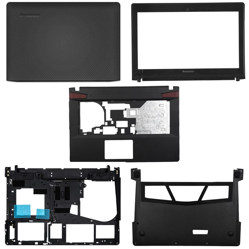 Новая задняя крышка ЖК-дисплея для ноутбука Lenovo Y400 Y410P Y430P Y400N Передняя панель Упор для рук Нижняя верхняя крышка A B C D E черная
Новая задняя крышка ЖК-дисплея для ноутбука Lenovo Y400 Y410P Y430P Y400N Передняя панель Упор для рук Нижняя верхняя крышка A B C D E черная