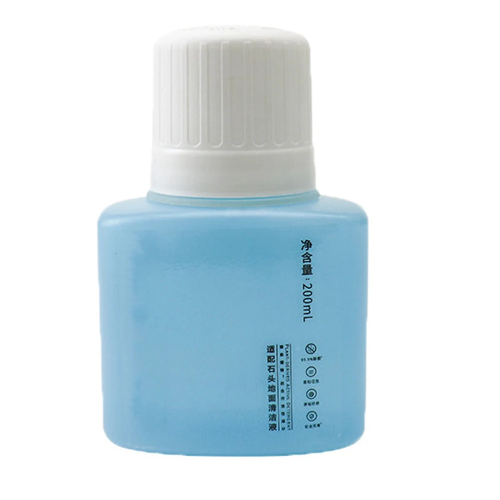 Useful Household Supplies Cleaning Solution Cleaning Tool 200ml Accessories Replacement Floor Cleaning Solution
Useful Household Supplies Cleaning Solution Cleaning Tool 200ml Accessories Replacement Floor Cleaning Solution