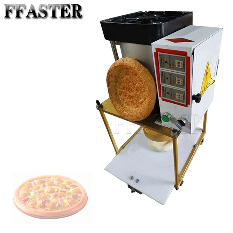 Dough Pizza Flatten Flat Press Machine Pneumatic Duck Cake Bread Pizza Crust Making Machine
Dough Pizza Flatten Flat Press Machine Pneumatic Duck Cake Bread Pizza Crust Making Machine