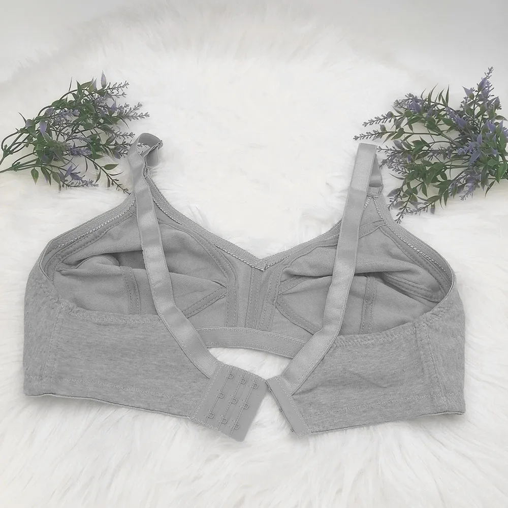 Women Bra Seamless Underwear Cotton Bras for Women Push Up Comfy Sexy Lace Full Cup C D E F Lingerie Top Large Size 38-50 BH C03 Women Bra Seamless Underwear Cotton Bras for Women Push Up Comfy Sexy Lace Full Cup C D E F Lingerie Top Large Size 38-50 BH C03