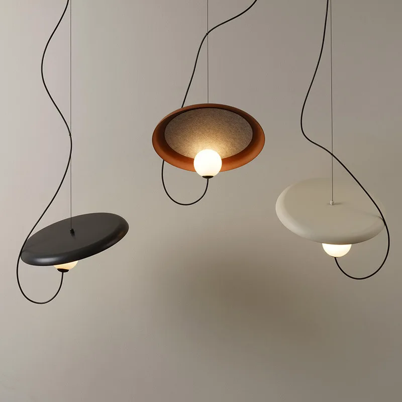 

Современная светодиодная лампа из конопли, современный потолочный светильник в стиле индастриал, картонная лампа с птицами, Роскошный дизайнерский подвесной светильник