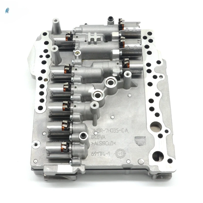 

Auto parts 7M5R-7H035-CA MPS6 DCT450 Automatic Transmission valve body